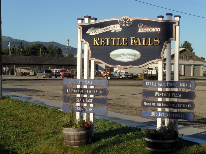 Kettle Falls Community Church